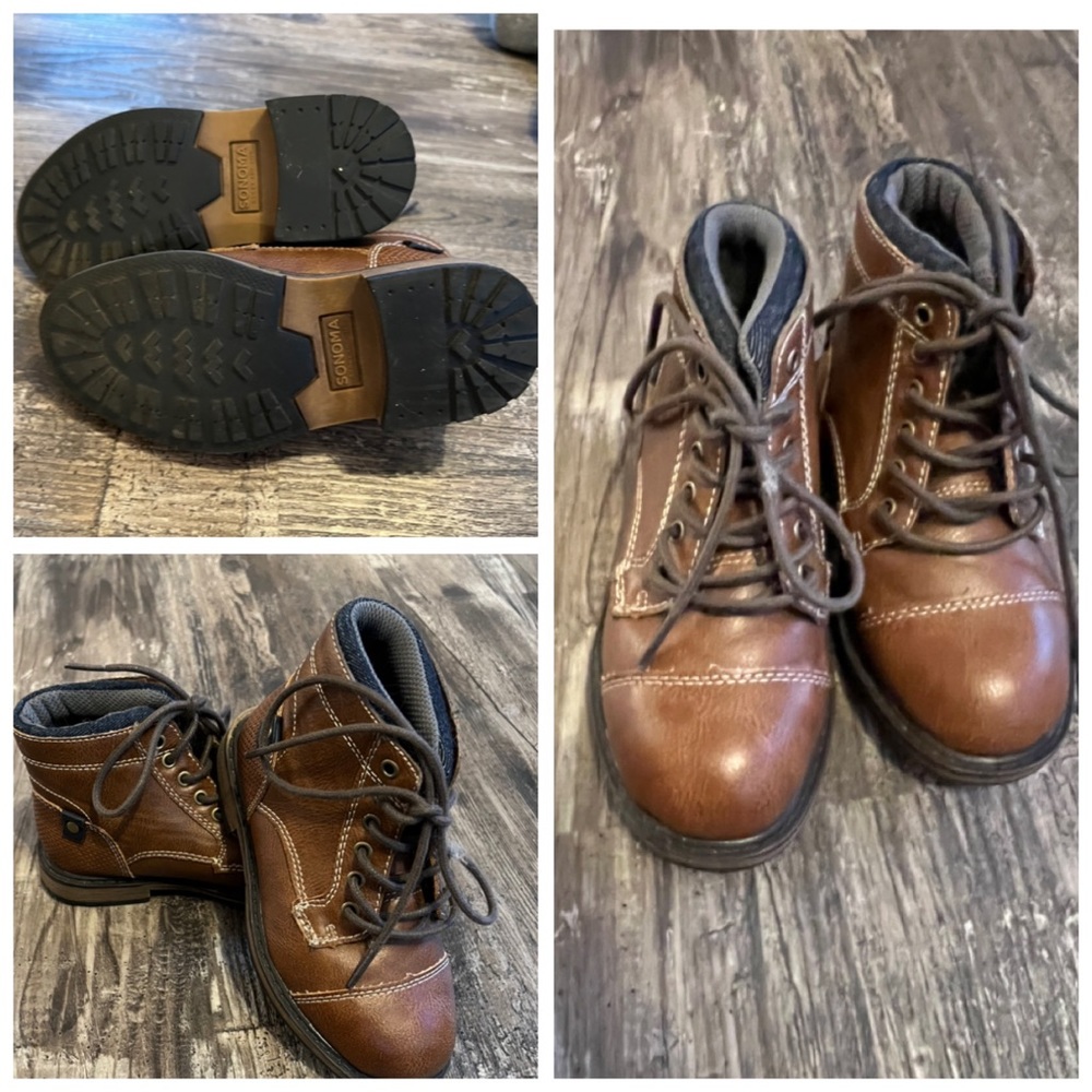 Toddler Boots